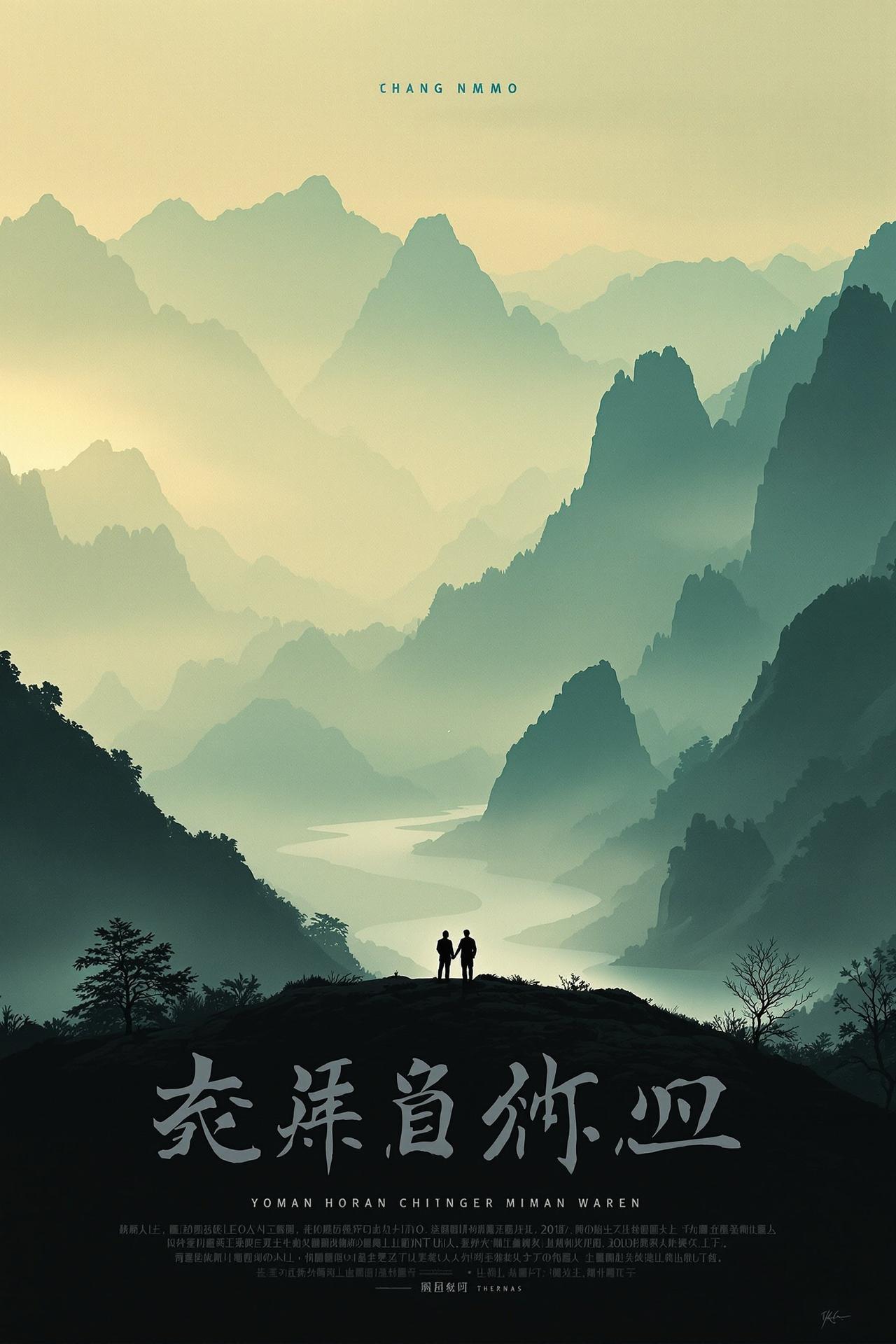 山河故人 电影海报