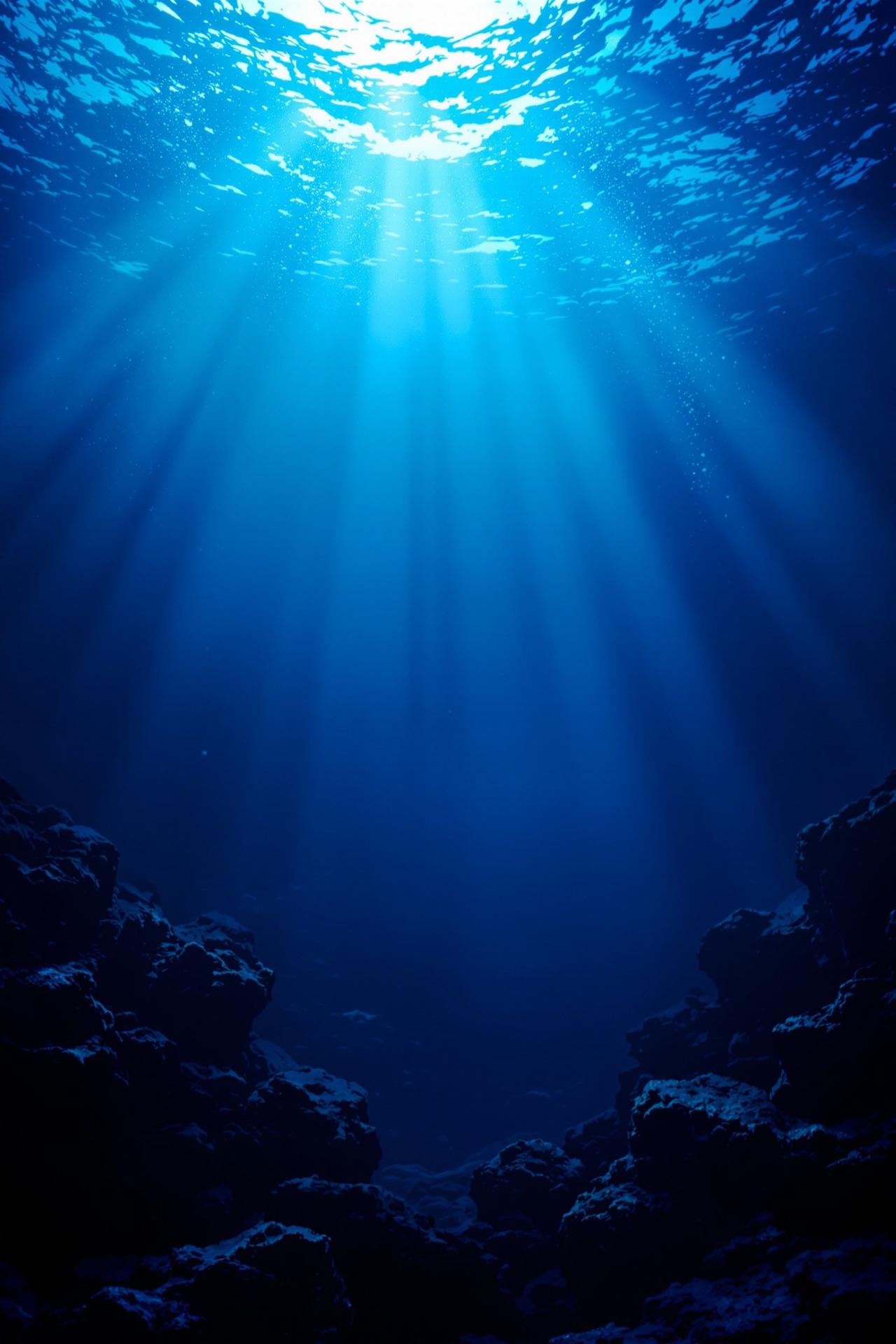 深海危机 电影海报